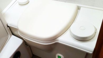 Wie funktioniert eine Campingtoilette? Tipps & Tricks