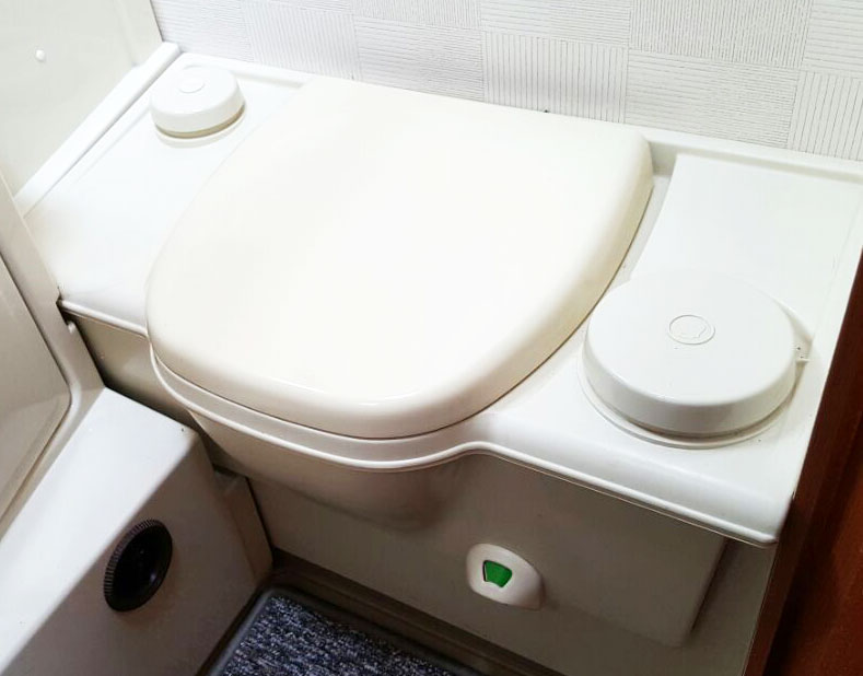 Wie funktioniert eine Campingtoilette? Tipps & Tricks