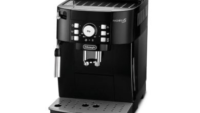 Kaffeevollautomat für Camping DeLonghi Magnifica S ECAM 21 116 B
