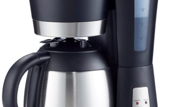 Filter Kaffeemaschine Camping 800 Watt