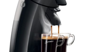 Senseo Original HD7817 als Camping Kaffeemaschine