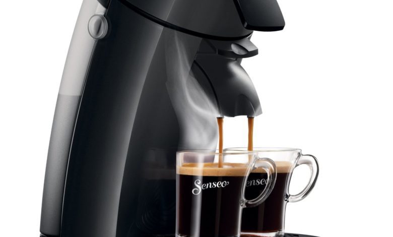 Senseo Original HD7817 als Camping Kaffeemaschine