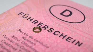 Anhängerführerschein Führerschein für Wohnwagen