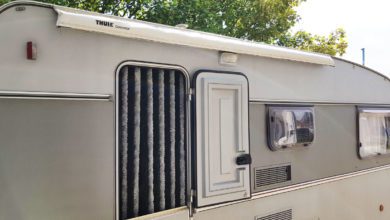 Insektenschutz für Wohnwagen und Wohnmobile