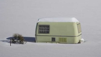 Beheizbare Teppiche für den Wohnwagen