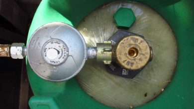 Gasprüfung für Wohnwagen und Wohnmobil