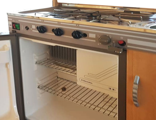 Camping Kühlschrank Elektrolux