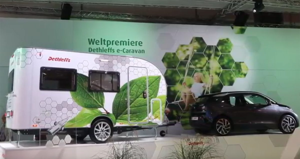 Ratgeber Neuen Wohnwagen kaufen