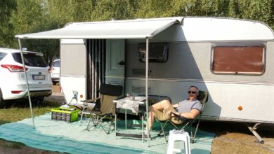 Sackmarkise für Wohnwagen und Wohnmobil Kaufratgeber