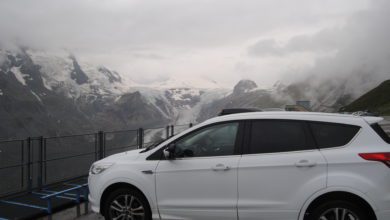 Strassen an Bergpässen sind oft Mautpflichtig