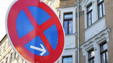 Abstellen des Wohnwagen im öffentlichen Raum Wo und wie ist das erlaubt?