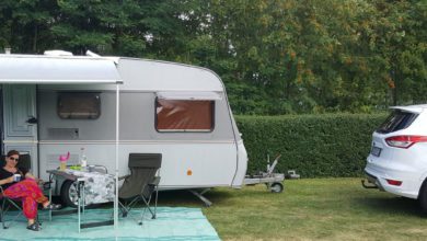 Camping kinderfrei Campingplatz nur für Erwachsene