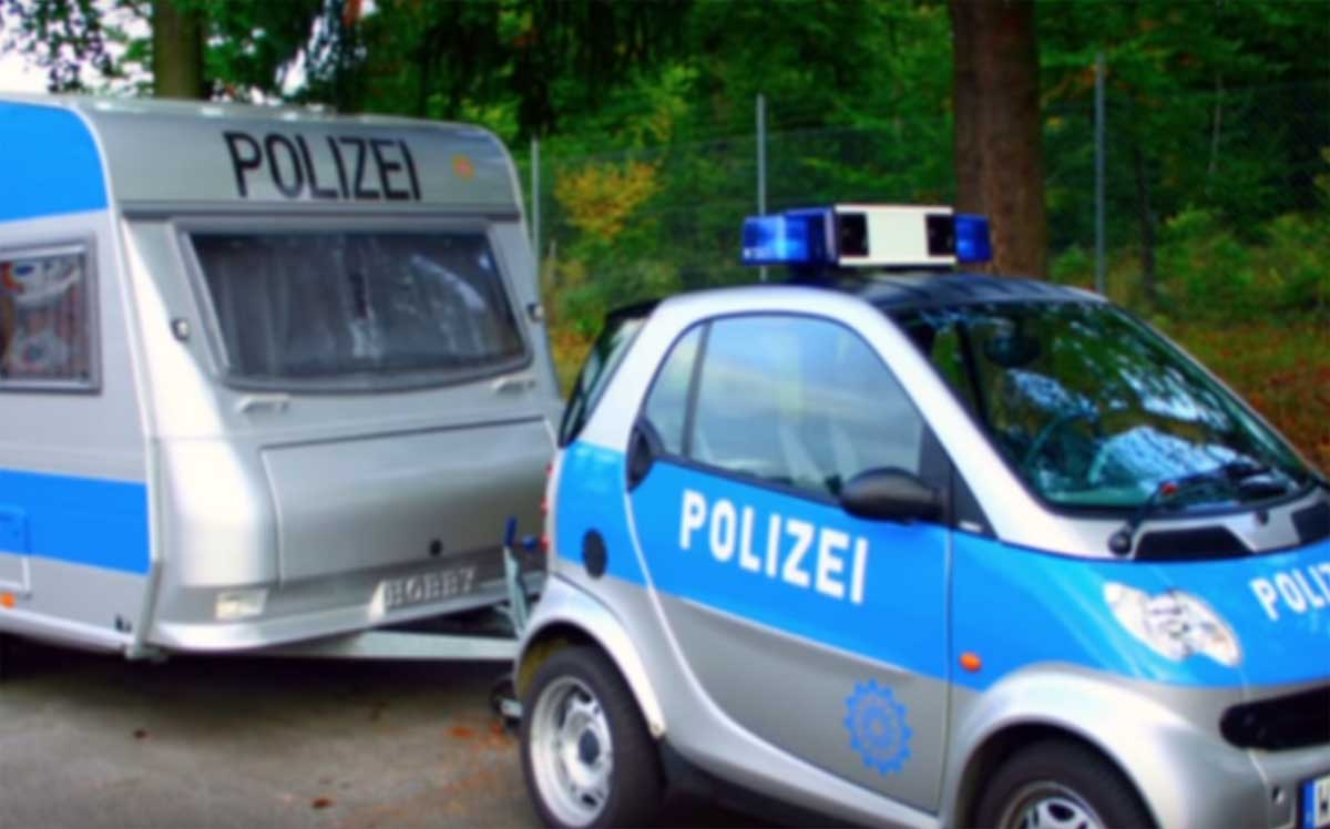 Mehr Sicherheit fürs Wohnmobil GPS Tracking ohne Abokosten