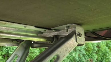 Wohnwagen richtig abstützen 50% machen diesen einen Fehler!