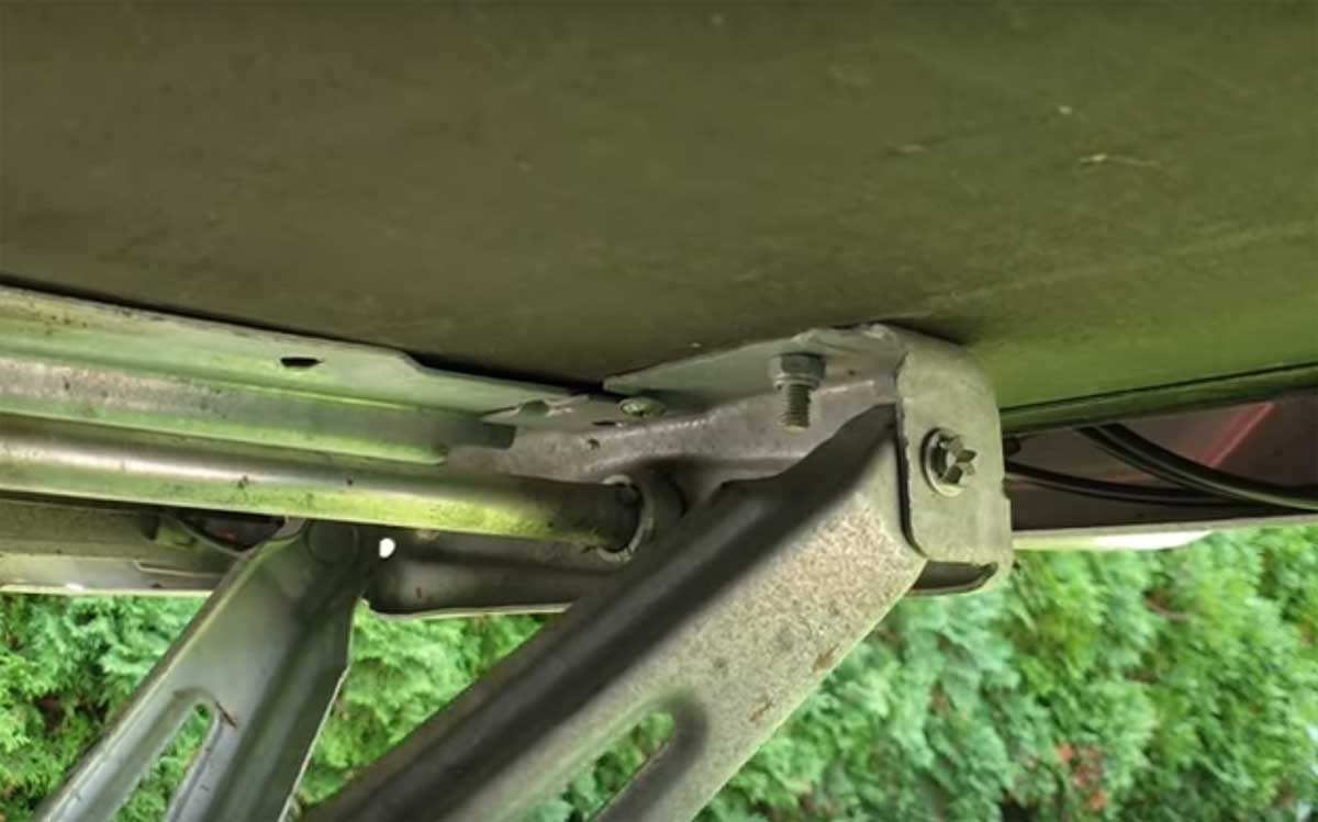 Wohnwagen richtig abstützen 50% machen diesen einen Fehler!