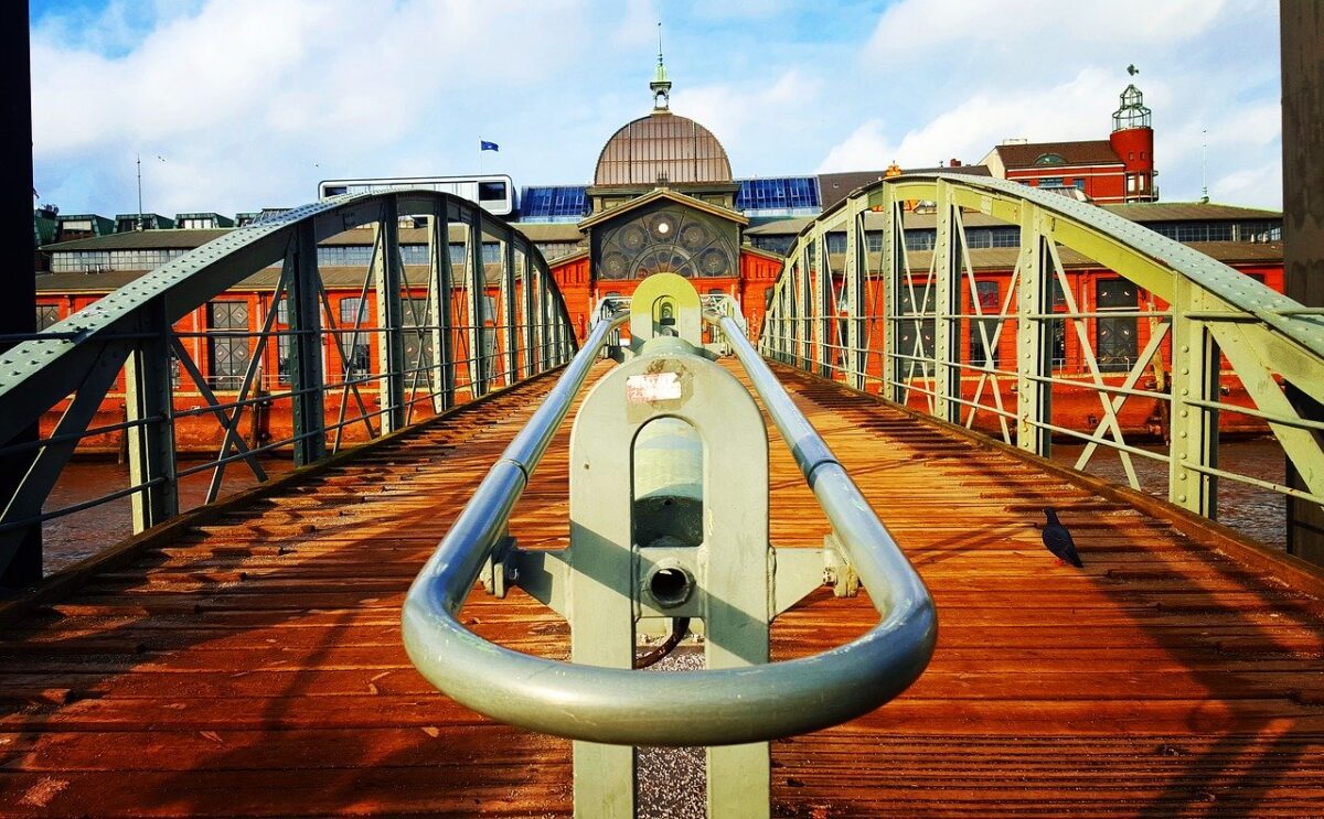 Wohnmobil Stellplatz Hamburg Fischmarkt Zwischen Musical & Reeperbahn