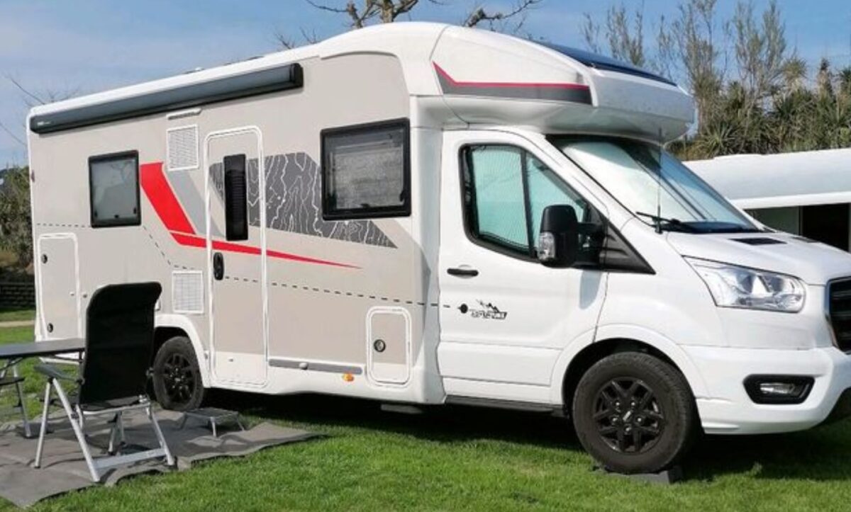 FORD Graphite Edition 287 GA