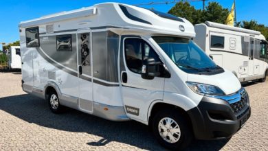 Wohnmobil für 40000 EUR: Miller Toronto!