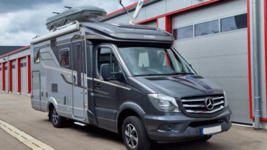 Hymer ML T 570 CrossOver