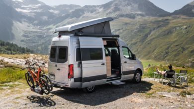 RSX Hymer Grand Canyon S