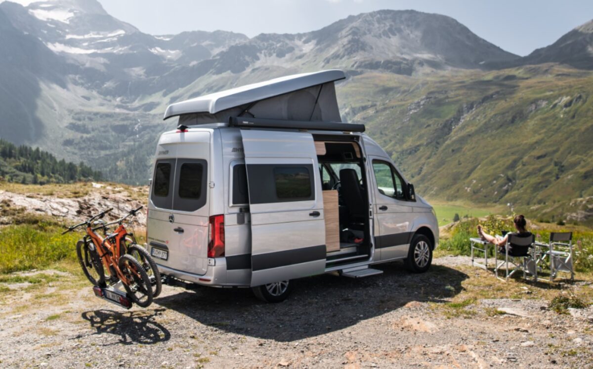 RSX Hymer Grand Canyon S