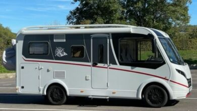 6 Meter Wohnmobil Integriert: Dethleffs Globebus I 1 Review