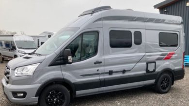 6m Kastenwagen: LMC Innovan 590 Review