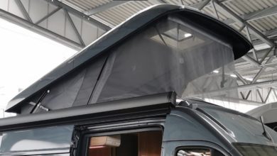 Aufstelldach nachrüsten- ein neues Schlafdach