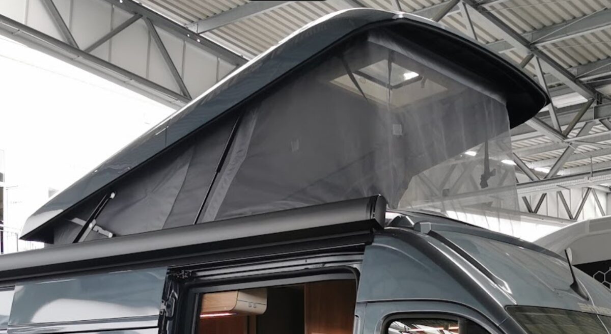 Aufstelldach nachrüsten- ein neues Schlafdach