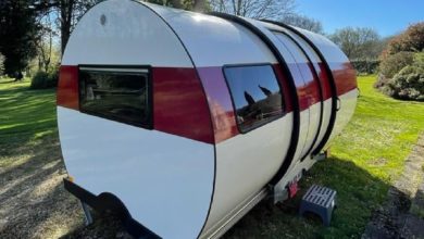 BEAUER 3X rot