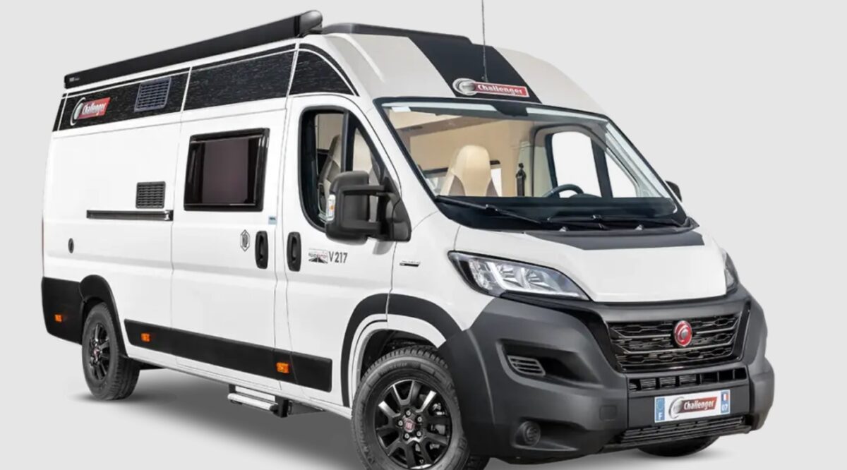 Challenger V 217 Erfahrungen & Roomtoor