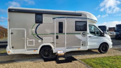 Chausson Titanium 640 Erfahrungen - Luxus auf 6,99m