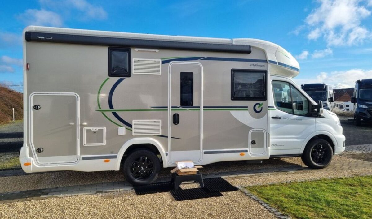 Chausson Titanium 640 Erfahrungen - Luxus auf 6,99m