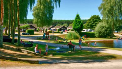 Entdecke Ferienpark Terspegelt Holland in Eersel