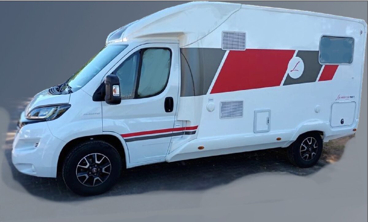 Entdecken Sie La Marca Wohnmobile