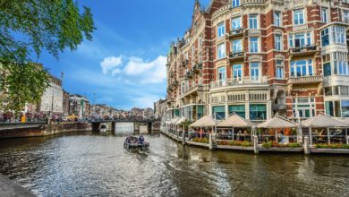 Erlebnisbericht Wohnmobil-Abenteuer in Amsterdam