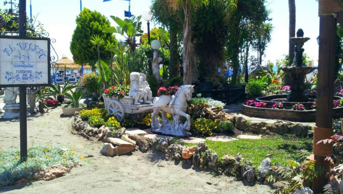 Freistehen in Málaga mit dem Wohnmobil