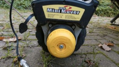 Gen 2 Mini Mover für Wohnwagen & Boote - Test & Erfahrungen