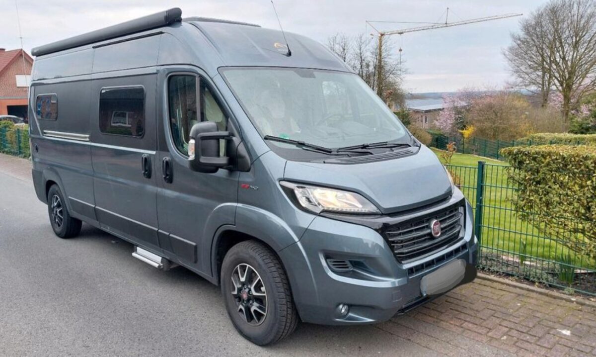 Mooveo Van 60EB: Erfahrungen & Mängel nach 20.000 km