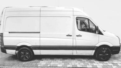 Stealth-Wohnmobil zum Lidl-Preis