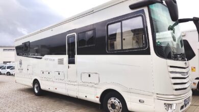 Top 8 teuerste Wohnmobile der Welt