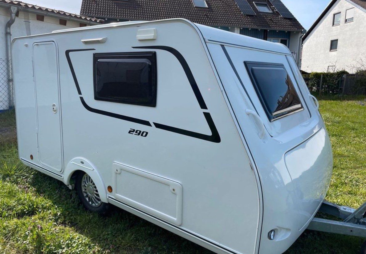 Trigano Silver Mini 290