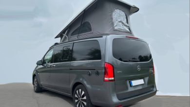 Westfalia Jules Verne Mercedes Vito - Camper Erfahrungen