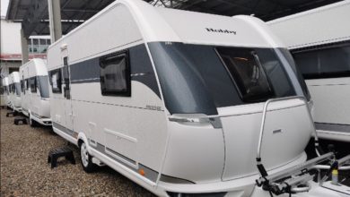 Wohnwagen rückwärts fahren - rangieren ohne Mover