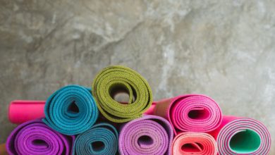 Yogamatte als Isomatte zum Camping geeignet?