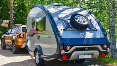 15 fantastische Wohnwagen modern & innovativ