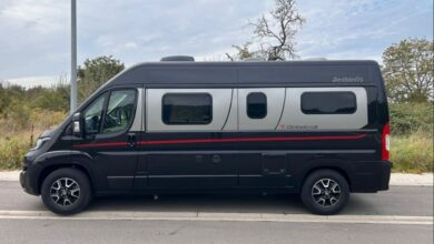 Dethleffs Globetrail 600