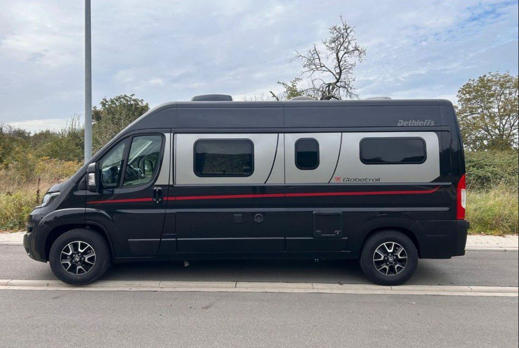 Dethleffs Globetrail 600