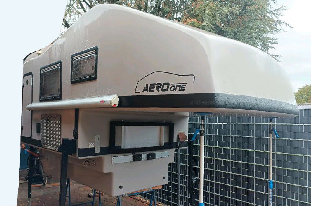 Aero One Pickup Wohnkabine