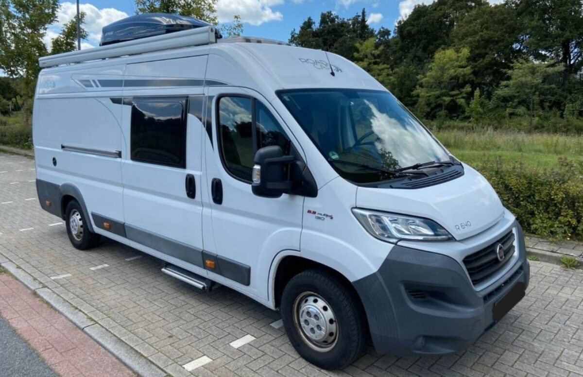 Das Top-Zubehör für deinen Pössl Roadcar Kastenwagen